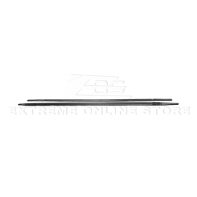EOS 2021-Up BMW G80 M3 Carbon Fiber Side Skirts - image 11