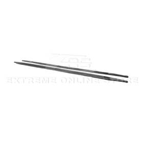 EOS 2021-Up BMW G80 M3 Carbon Fiber Side Skirts - image 12