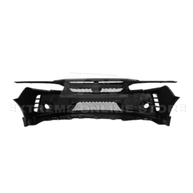 Extreme Online Store EOS Honda Civic JDM Type-R Conversion Front Bumper Kit - Image 9
