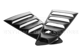 FFP Mustang Rear Side Window Louver for Mustang EcoBoost - Image 9