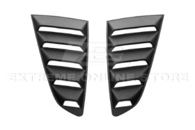FFP Mustang Rear Side Window Louver for Mustang EcoBoost - Image 4