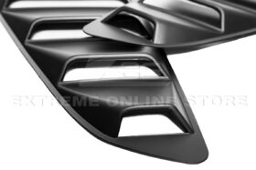 FFP Mustang Rear Side Window Louver for Mustang EcoBoost - Image 10