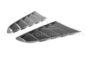 FFP Mustang Rear Side Window Louver for Mustang EcoBoost - Image 7