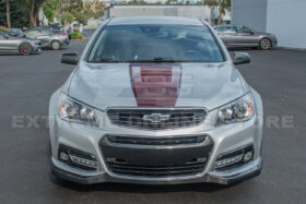 EOS 2013-15 Chevrolet SS Carbon Fiber Front Bumper Lip Splitter - image 10