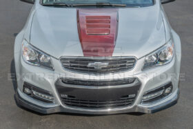 EOS 2013-15 Chevrolet SS Carbon Fiber Front Bumper Lip Splitter - image 13