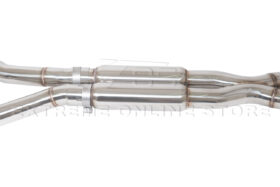 Extreme Online Store EOS Camaro Slant-Cut Cat Back Full Exhaust System for Camaro - Image 4