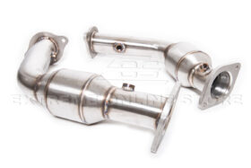 Extreme Online Store EOS CTS-V High Flow Cat Exhaust Front Pipe - Image 3