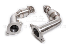 Extreme Online Store EOS CTS-V High Flow Cat Exhaust Front Pipe - Image 4