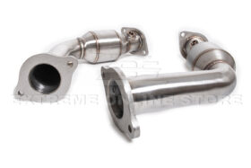 Extreme Online Store EOS CTS-V High Flow Cat Exhaust Front Pipe - Image 5