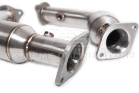 Extreme Online Store EOS CTS-V High Flow Cat Exhaust Front Pipe - Image 6