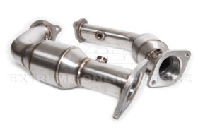 Extreme Online Store EOS CTS-V High Flow Cat Exhaust Front Pipe - Image 7