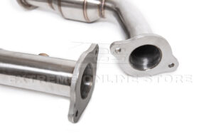 Extreme Online Store EOS CTS-V High Flow Cat Exhaust Front Pipe - Image 9