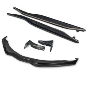 EOS Corvette C7 Stage 2 / Stage 3 Front Splitter & Side Skirts - Image 5