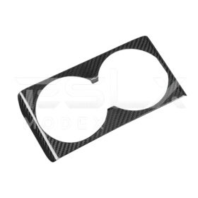 EOS 2024-Up Tesla Model 3, 2025-Up Model Y Carbon Fiber Interior Water Cup Frame - image 12