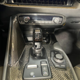 Extreme Online Store Supra Center Console Side Panel Cover for GR Supra