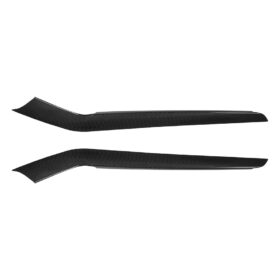 EOS 2020-23 Tesla Model 3 & 20-25Y Carbon Fiber Interior Center Console Shift Sides - image 12
