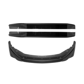 EOS 2022-Up Subaru BRZ Front Splitter Side Skirts - Image 1