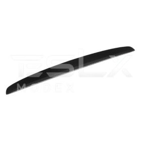 EOS 2024-Up Tesla Model 3, 2025-Up Model Y Carbon Fiber Interior Front Dashboard Cover - image 10