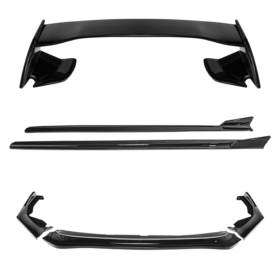 EOS 2022-Up Subaru WRX JDM Package Full Aero Kit - image 22