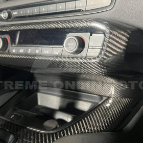 Extreme Online Store Supra Center Console AC Switch Panel Cover for GR Supra - Image 17