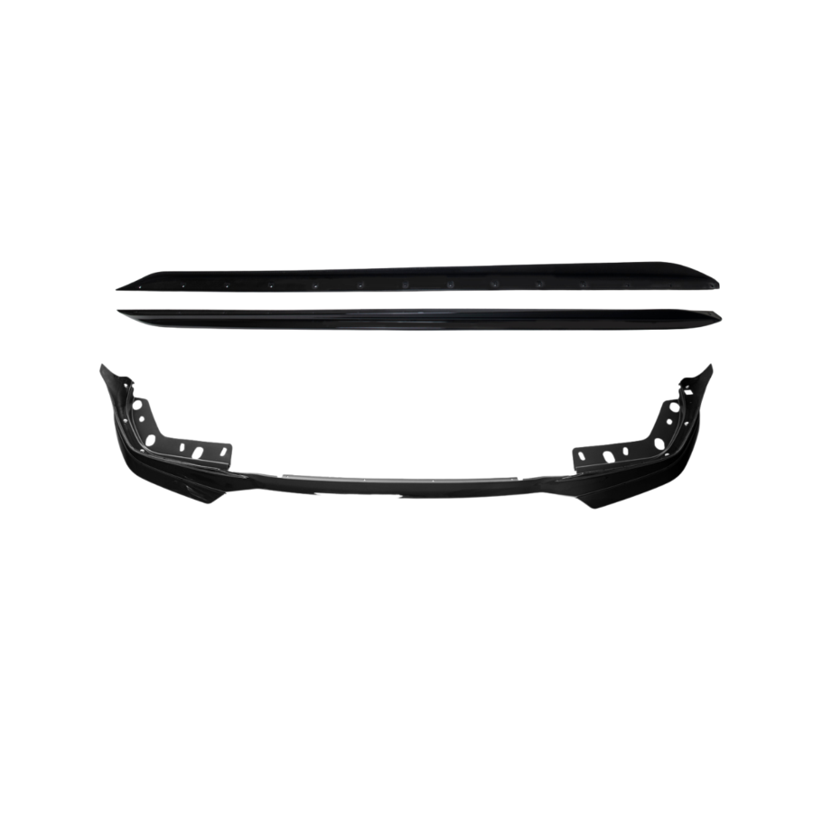 EOS 2019-Up BMW G20 M-Sport Front Lip Splitter & Side Skirt Pair - Image 2