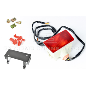 EOS 2022-Up Subaru WRX Rear Fog Light Brake Lamp Mounting Bracket - Image 7