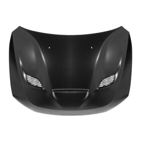 EOS 2011-Up Dodge Durango SRT Hellcat Front Air Vented Hood Cover - image 16