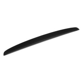 EOS 2024-Up Tesla Model 3, 2025-Up Model Y Carbon Fiber Interior Front Dashboard Cover - image 2