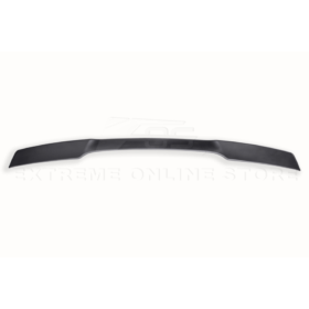 Extreme Online Store EOS Corvette C6 ZR1 DRY CARBON FIBER Conversion Rear Trunk Spoiler for C6 Corvette - Image 10
