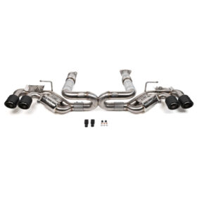 EOS Corvette C8 Stingray Valvetronic Maxflo Exhaust System - Image 7