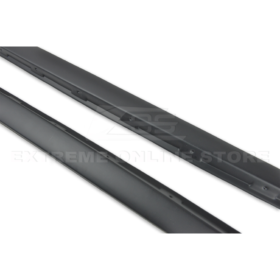 Extreme Online Store EOS Corvette C6 Base ZR1 Conversion Side Skirts Rocker Panels for C6 Corvette - Image 8