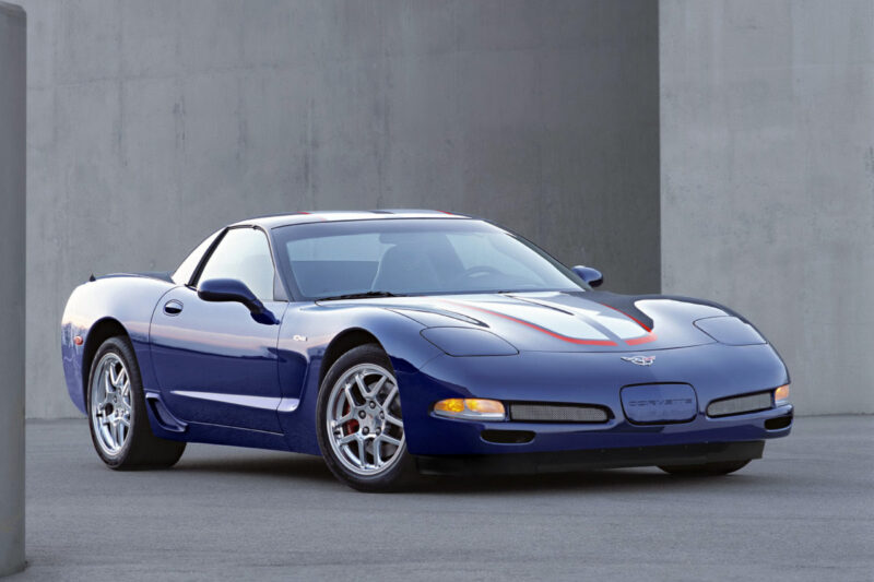 1997-2004 C5