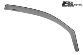 EOS 2016-Up Toyota Tacoma  Extended Cab Window Visors Wind Deflectors Rain Guards - image 10