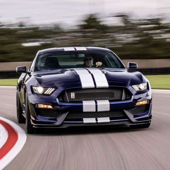 ZL1 Addons Mustang Splitter Guards for Ford Mustang