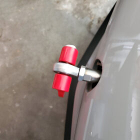 ZL1 Addons 2019-2020 Porsche 911 GT3 RS Premium Tow Hook - image 3
