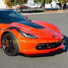 EOS Corvette C7 Stage 2.5 ZR1 Conversion Full Aero Kit - Image 9