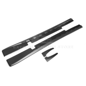 Extreme Online Store EOS Corvette C5 ZR1 Side Skirts Rocker Panels for C6 Corvette - Image 10