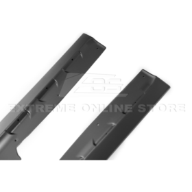 Extreme Online Store EOS Corvette C5 ZR1 Side Skirts Rocker Panels for C6 Corvette - Image 13