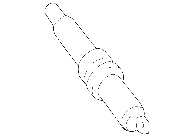 Mercedes-Benz Spark Plug - Image 3