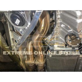 Extreme Online Store EOS M4 / M3 / M2 Competition S55 Engine Catless Down Pipes for BMW M3 - Image 6