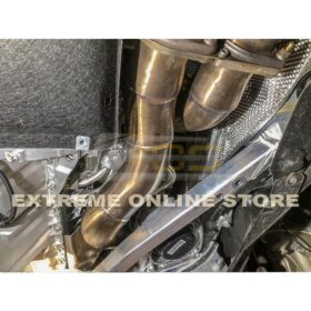 Extreme Online Store EOS M4 / M3 / M2 Competition S55 Engine Catless Down Pipes for BMW M3 - Image 8