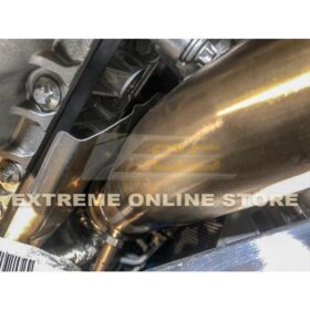 Extreme Online Store EOS M4 / M3 / M2 Competition S55 Engine Catless Down Pipes for BMW M3 - Image 9