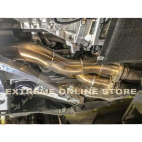 Extreme Online Store EOS M4 / M3 / M2 Competition S55 Engine Catless Down Pipes for BMW M3 - Image 10