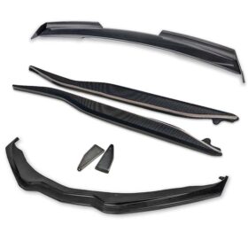 Extreme Online Store EOS Corvette C7 Stage 2 Aerodynamic Full Body Kit for C6 Corvette - Image 3