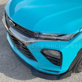 EOS 2021-23 Trailblazer RS Performance Style Front Lip Splitter - Image 10