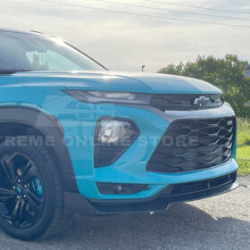 EOS 2021-23 Trailblazer RS Performance Style Front Lip Splitter - Image 8