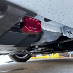 ZL1 Addons 2022-2024 Corolla GR Stealth Lift Pads - image 5
