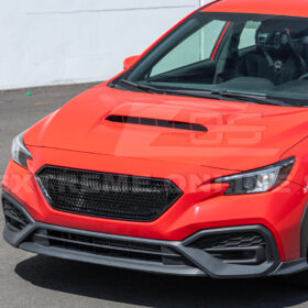 EOS 2022-UP Subaru WRX JDM Front Bumper Grille Vent Cover - Image 4