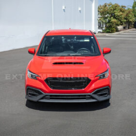 EOS 2022-UP Subaru WRX JDM Front Bumper Grille Vent Cover - Image 5