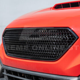 EOS 2022-UP Subaru WRX JDM Front Bumper Grille Vent Cover - Image 8